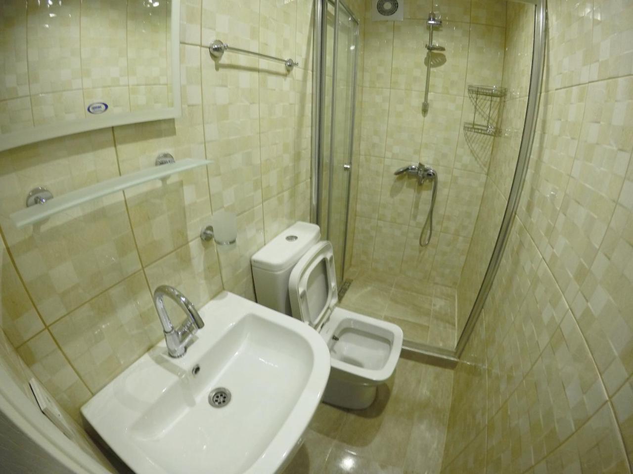 Taksim Square Apart Hotel Istanbul Exteriör bild