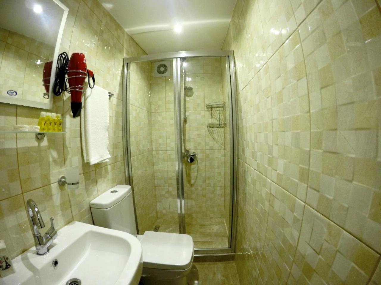 Taksim Square Apart Hotel Istanbul Exteriör bild