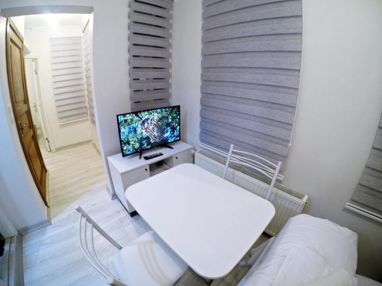Taksim Square Apart Hotel Istanbul Exteriör bild