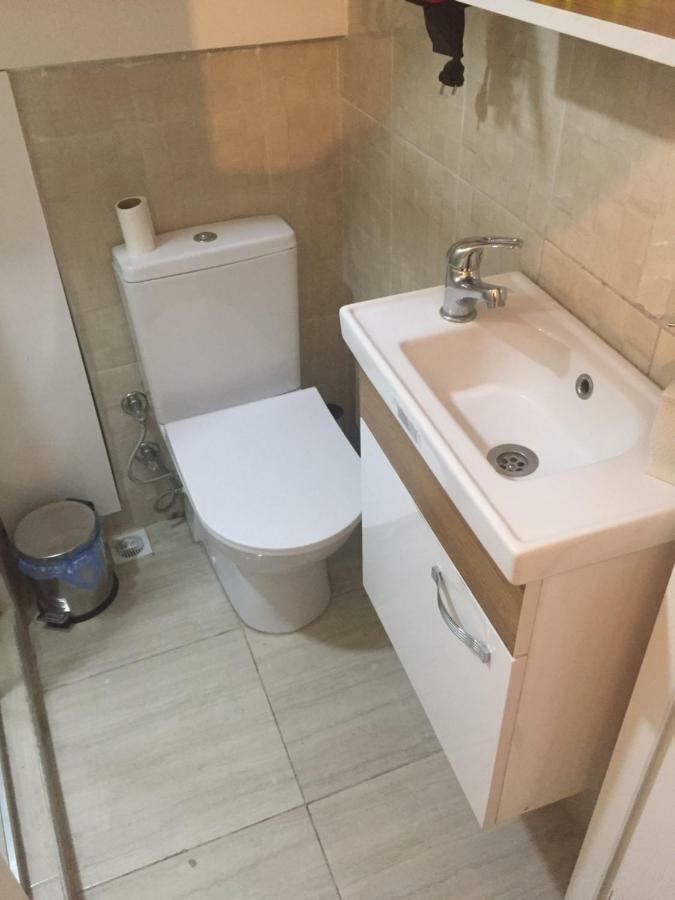 Taksim Square Apart Hotel Istanbul Exteriör bild