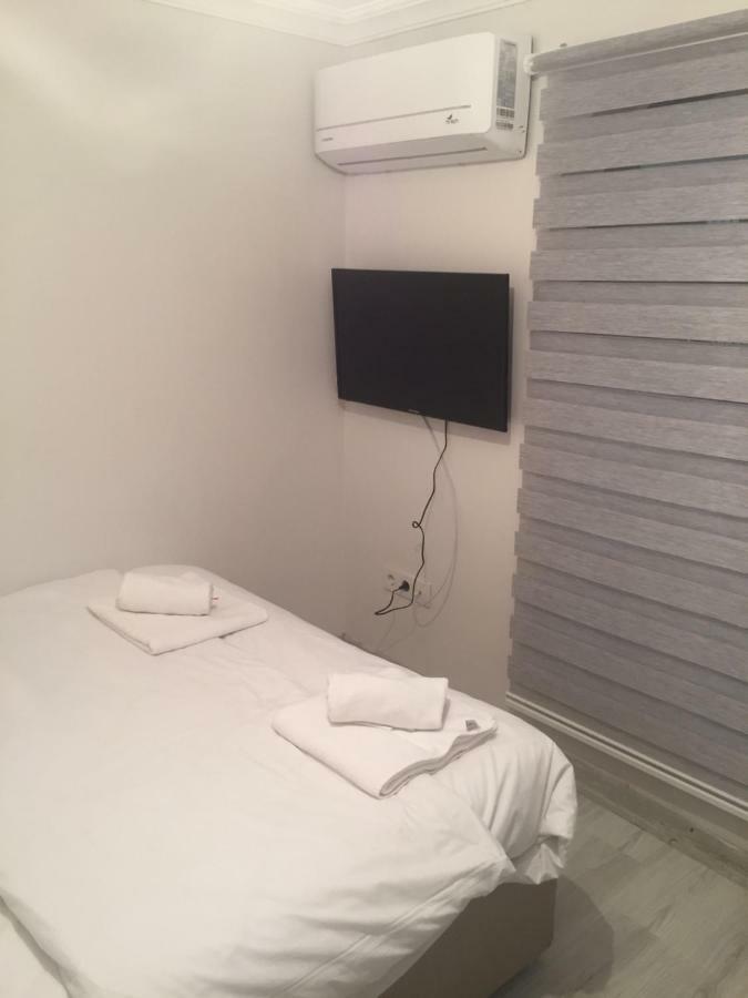 Taksim Square Apart Hotel Istanbul Exteriör bild
