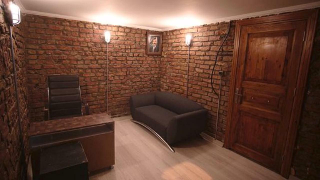Taksim Square Apart Hotel Istanbul Exteriör bild