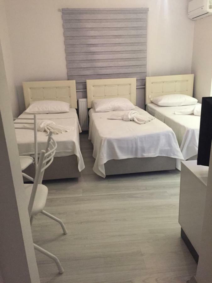 Taksim Square Apart Hotel Istanbul Exteriör bild