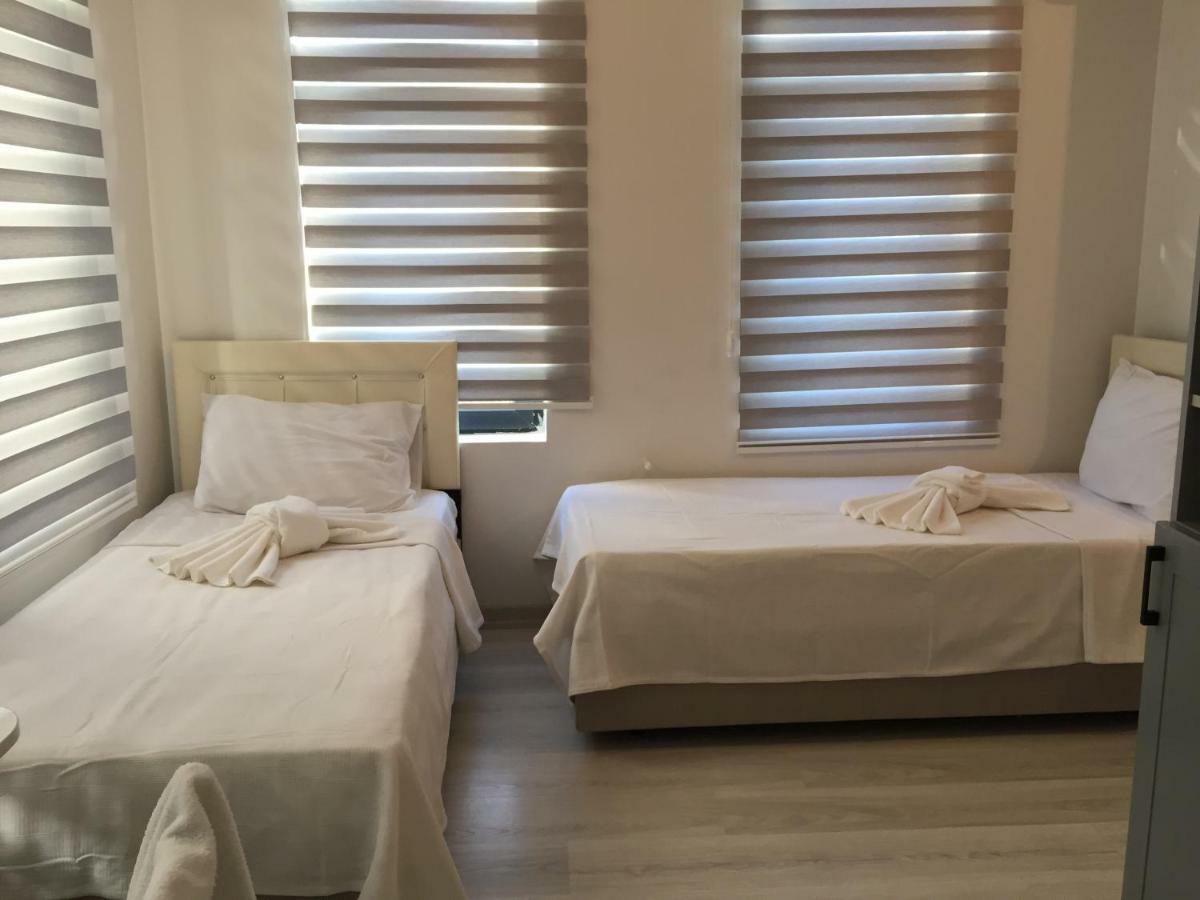 Taksim Square Apart Hotel Istanbul Exteriör bild