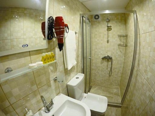Taksim Square Apart Hotel Istanbul Exteriör bild